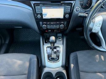 Nissan Qashqai 1.2 DIG-T n-tec+ XTRON 2WD Euro 5 (s/s) 5dr