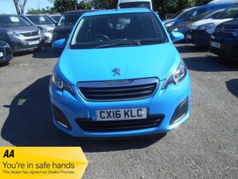 Peugeot 108 ACTIVE