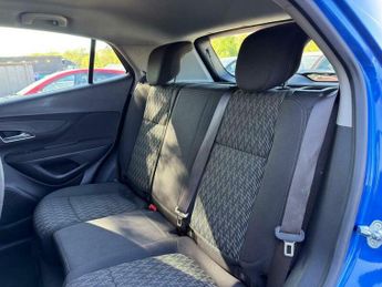 Vauxhall Mokka 1.4i Turbo Exclusiv Auto 2WD Euro 6 5dr