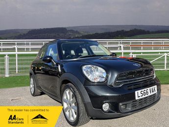 MINI Countryman COOPER SD