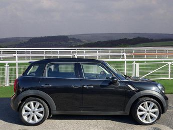 MINI Countryman COOPER SD