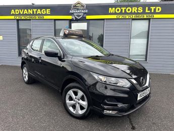 Nissan Qashqai 1.3 DIG-T Acenta Premium SUV 5dr Petrol Manual Euro 6 (s/s) (140
