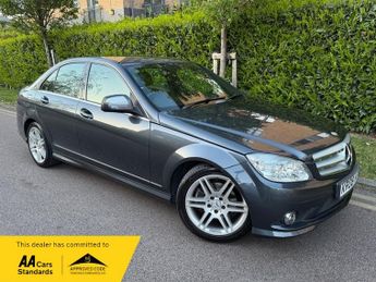 Mercedes GL Class C180 KOMPRESSOR SPORT