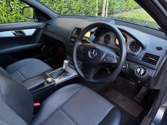 Mercedes GL Class C180 KOMPRESSOR SPORT