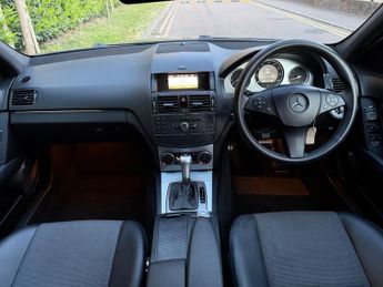 Mercedes GL Class C180 KOMPRESSOR SPORT