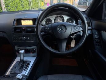 Mercedes C Class C180 KOMPRESSOR SPORT