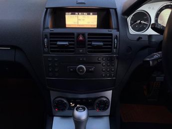 Mercedes GL Class C180 KOMPRESSOR SPORT