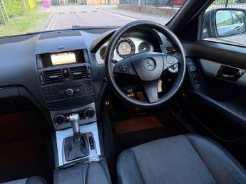 Mercedes GL Class C180 KOMPRESSOR SPORT