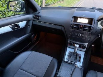 Mercedes GL Class C180 KOMPRESSOR SPORT