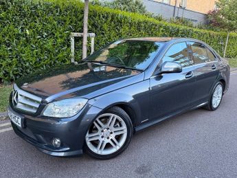 Mercedes GL Class C180 KOMPRESSOR SPORT