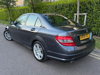 Mercedes C Class C180 KOMPRESSOR SPORT