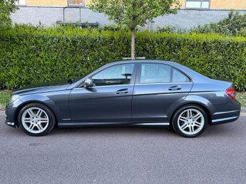 Mercedes GL Class C180 KOMPRESSOR SPORT