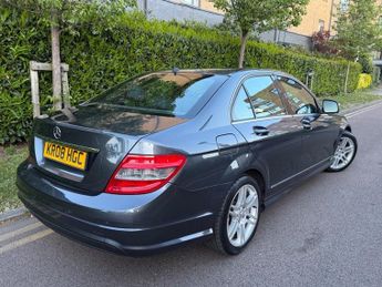 Mercedes GL Class C180 KOMPRESSOR SPORT