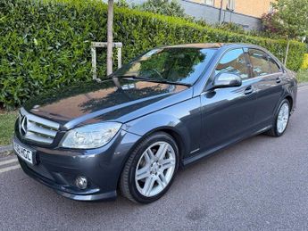 Mercedes GL Class C180 KOMPRESSOR SPORT