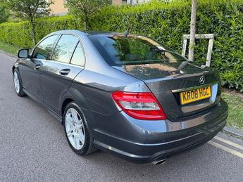 Mercedes C Class C180 KOMPRESSOR SPORT