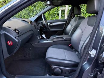 Mercedes C Class C180 KOMPRESSOR SPORT