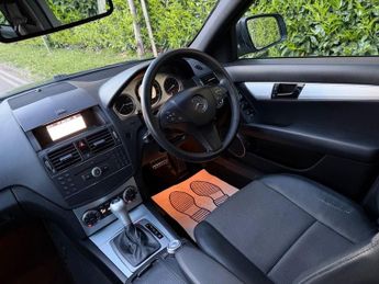 Mercedes GL Class C180 KOMPRESSOR SPORT