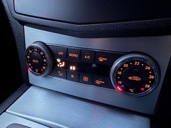 Mercedes GL Class C180 KOMPRESSOR SPORT