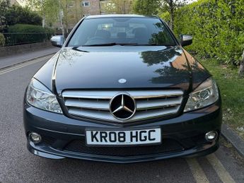 Mercedes GL Class C180 KOMPRESSOR SPORT