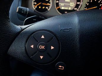 Mercedes GL Class C180 KOMPRESSOR SPORT