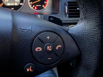 Mercedes GL Class C180 KOMPRESSOR SPORT