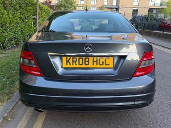 Mercedes GL Class C180 KOMPRESSOR SPORT