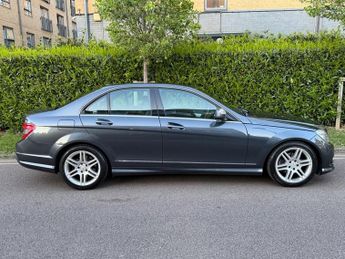 Mercedes C Class C180 KOMPRESSOR SPORT