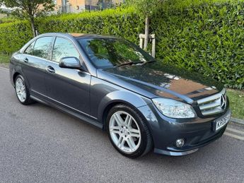 Mercedes GL Class C180 KOMPRESSOR SPORT