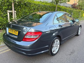 Mercedes GL Class C180 KOMPRESSOR SPORT