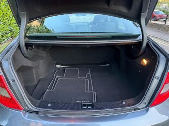 Mercedes C Class C180 KOMPRESSOR SPORT