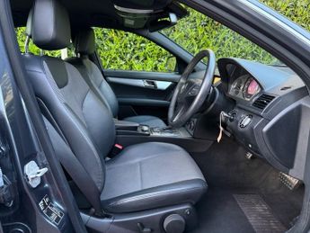 Mercedes C Class C180 KOMPRESSOR SPORT