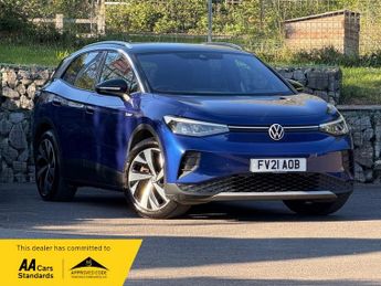 Volkswagen ID.4 1st Edition Pro Performance 77kWh Automatic 5dr