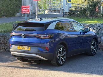 Volkswagen ID4 1st Edition Pro Performance 77kWh Automatic 5dr