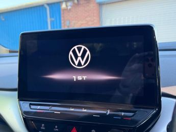 Volkswagen ID4 1st Edition Pro Performance 77kWh Automatic 5dr