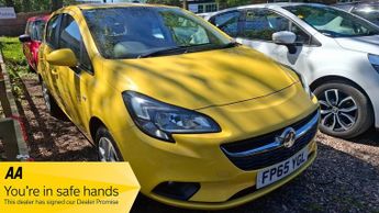 Vauxhall Corsa DESIGN