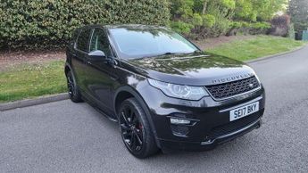 Land Rover Discovery Sport TD4 HSE DYNAMIC LUX