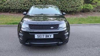 Land Rover Discovery Sport TD4 HSE DYNAMIC LUX
