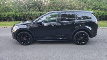 Land Rover Discovery Sport TD4 HSE DYNAMIC LUX
