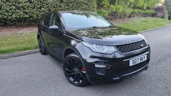 Land Rover Discovery Sport TD4 HSE DYNAMIC LUX