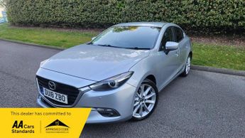 Mazda 3 D SPORT NAV