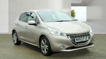 Peugeot 208 ALLURE