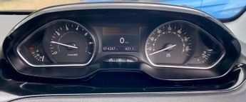 Peugeot 208 ALLURE