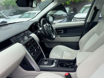 Land Rover Discovery Sport TD4 SE TECH