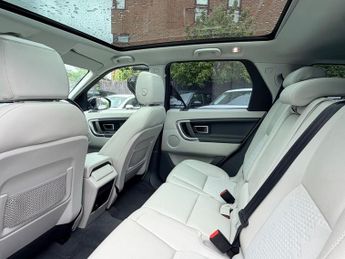 Land Rover Discovery Sport TD4 SE TECH