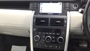 Land Rover Discovery Sport TD4 SE TECH