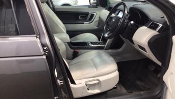 Land Rover Discovery Sport TD4 SE TECH