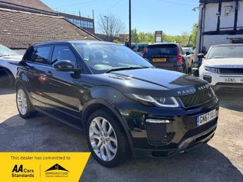 Land Rover Range Rover Evoque TD4 HSE DYNAMIC