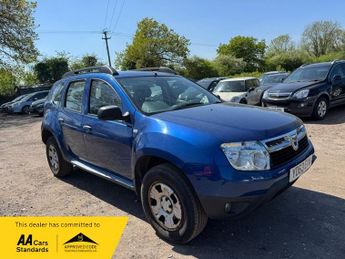 Dacia Duster AMBIANCE DCI