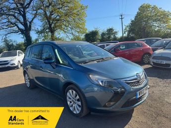 Vauxhall Zafira TECH LINE CDTI