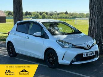 Toyota Yaris 1.33 Automatic Petrol 5dr Hatchback